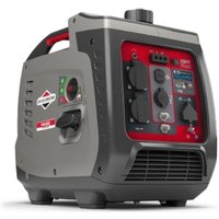 Briggs&stratton P2400 79cc Inverter Generator 8h Autonomie 2 usb 5V Anschlüsse Briggs&stratton P2400 79cc Inverter Generator 8h Autonomie 2 usb 5V Anschlüsse von Briggs & Stratton
