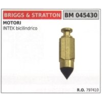 Briggs&stratton intek Zweizylinder-Rasentraktor-Vergasernadel 797410 von Briggs & Stratton