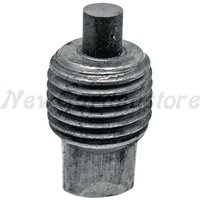 Briggs&stratton - lablassschraube Rasentraktor-kompatibel 691663 von Briggs & Stratton