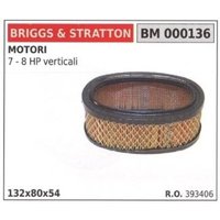Luftfilter BRIGGS&STRATTON Rasenmäher mower 7 8 hp Luftfilter BRIGGS&STRATTON Rasenmäher mower 7 8 hp von Briggs & Stratton