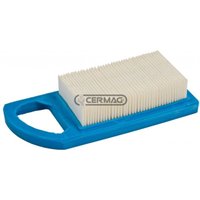 Luftfilter kompatibel BRIGGS Rasentraktor Motor 623171 697775 698313 von Briggs & Stratton