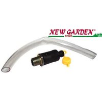 Ölablassschlauchsatz Motor Getriebe Rasentraktor Rasenmäher Briggs Werkstattausrüstung 550099 Ölablassschlauchsatz Motor Getriebe Rasentraktor Rasenmäher Briggs Werkstattausrüstung 550099 von Briggs & Stratton