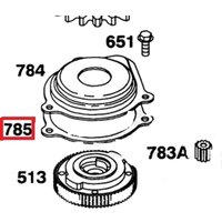 Original Briggs&stratton Rasenmäher-Motordichtung 692352 von Briggs & Stratton