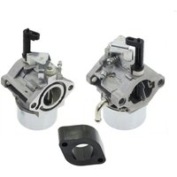 Vergaser Rasentraktor Motor BRIGGS Vanguard 14HP horizontal 245400 von Briggs & Stratton