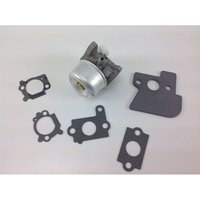 Vergaser Zündkerze Motor Rasentraktor BRIGGS Intek OHV vertikal 6,5 PS Vergaser Zündkerze Motor Rasentraktor BRIGGS Intek OHV vertikal 6,5 PS von Briggs & Stratton