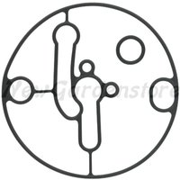 Vergaserdichtung passend für Rasentraktor-Motor BRIGGS 698781 Vergaserdichtung passend für Rasentraktor-Motor BRIGGS 698781 von Briggs & Stratton