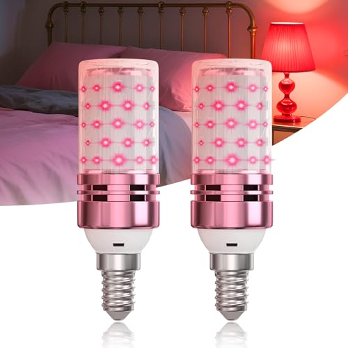 BrightArk E14 Rotes Nachtlicht von BrightArk