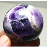 Amethyst Traum Quarz Kristall Ball Sphere Orb von BrightMistEnchants