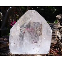 Ein Grade Enhydro Quarz Kristall Generator von BrightMistEnchants