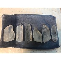 Quarz-Kristall-Punkte von BrightMistEnchants