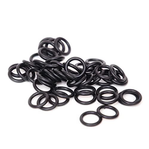 10 Stück NBR O-Ring ID 40–67 Breite 3,55 mm Dichtungsring Dichtung O-Ring Dichtung Unterlegscheibe, 67 x 3,35 von Brightassistant