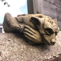Wasserspeier Regal Hängend Gothic Verzierung von BrighthelmStone