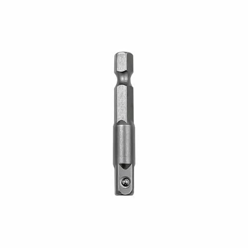 Adapter für Gläser 3/8 x 65 mm: Ideales Stück, um eine sichere und effiziente Verbindung in Ihren Projekten zu gewährleisten und Vielseitigkeit und Widerstandsfähigkeit bei jedem Einsatz zu bieten. von Brightium