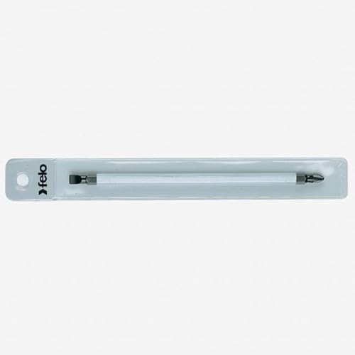 Auswechselbare Stange 6,0 x 1,0 - PH 2, Smart EVO Design, ideal für Präzisionsarbeiten an Schrauben und Befestigungen. von Brightium
