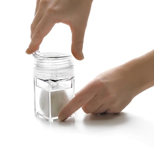 Brightium B1517553 Quadratische Eierform – Silikonform zum Kochen von Eiern, Steigend zum Definieren der Datenquelle von Brightium