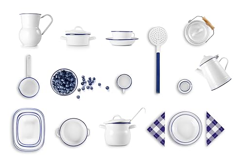 Brightium B1518130 Ovales weißes Tablett 25 x 17 cm, Steigend zum Definieren der Datenquelle Brightium B1518130 Ovales weißes Tablett 25 x 17 cm, Steigend zum Definieren der Datenquelle von Brightium