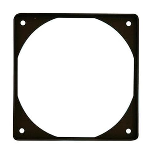 Brightium Dichtung – Anti-Vibrationsdichtung aus Silikon für Ventilatoren, reduziert Geräusche und Vibrationen, langlebig und flexibel, ideal zur Verbesserung der Leistung von Brightium