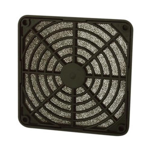 Brightium Filter - Filter mit Schutz von 92 x 92 mm, ideal zur Verbesserung der Leistung elektrischer Geräte. Hohe Haltbarkeit und einfache Installation Brightium Filter - Filter mit Schutz von 92 x 92 mm, ideal zur Verbesserung der Leistung elektrischer Geräte. Hohe Haltbarkeit und einfache Installation von Brightium