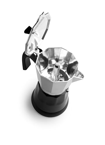 Brightium Kaffeemaschine - Elektrische Espressomaschine für 6 Tassen, einfache Bedienung, kompaktes Design, optimale Leistung, langlebige Materialien, ideal für schnellen Kaffee. Brightium Kaffeemaschine - Elektrische Espressomaschine für 6 Tassen, einfache Bedienung, kompaktes Design, optimale Leistung, langlebige Materialien, ideal für schnellen Kaffee. von Brightium