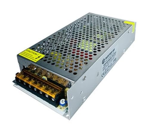 Brightium LED-Streifen, 100 W, IP20, 230 VAC/24 VDC für dekorative und funktionale Beleuchtung im Innenbereich. von Brightium