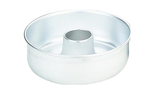 Brightium Savarin-Backform – Backform mit 26 cm Durchmesser, aus antihaftbeschichtetem Silikon, ideal für Desserts und leicht zu entformen. von Brightium