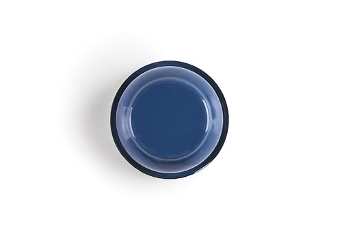 Brightium Soßenschale - 7 cm Schüssel in Petrol, ideal zum Servieren von Saucen und Dressings. Kompaktes und funktionales Design, leicht zu reinigen. von Brightium