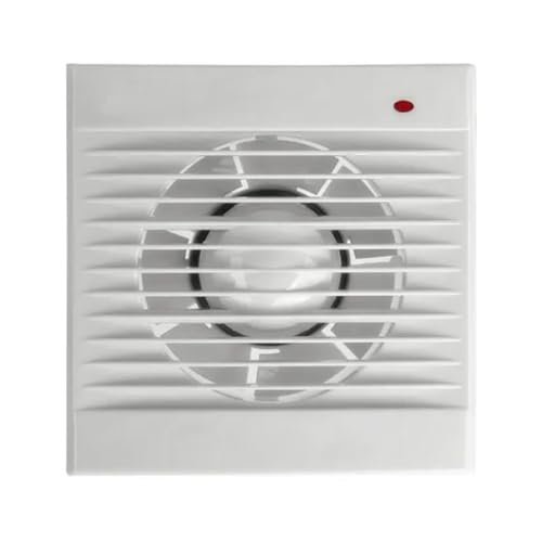 Brightium Ventilator, 14 W, 12,7 cm, Weiß, ideal für kleine Räume, leicht und effizient zur Erfrischung von Umgebungen Brightium Ventilator, 14 W, 12,7 cm, Weiß, ideal für kleine Räume, leicht und effizient zur Erfrischung von Umgebungen von Brightium