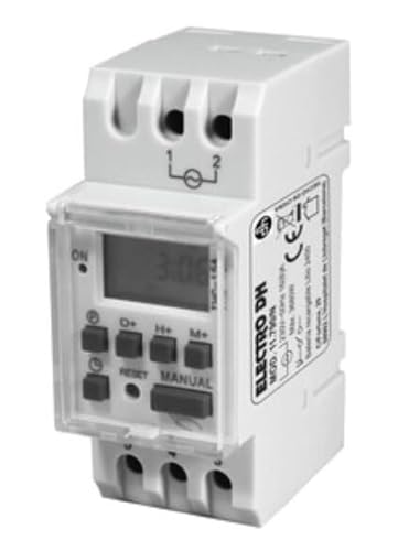 Digitaler programmierbarer Timer von Brightium