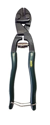 Drahtschere Chrom Vanadium Schnitt 4 mm 200 mm von Brightium