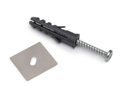 Einfacher Anschluss: Edelstahl-Stecker, Kunststoffummantelung, ideal für elektrische Verbindungen, langlebiges und effizientes Design. von Brightium