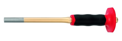 Extra langer achteckiger zylindrischer Stößel 275 x 18 x 14 mm mit Schutzgriff, ideal für Präzisionsarbeiten und kontrolliertes Schlagen. Extra langer achteckiger zylindrischer Stößel 275 x 18 x 14 mm mit Schutzgriff, ideal für Präzisionsarbeiten und kontrolliertes Schlagen. von Brightium