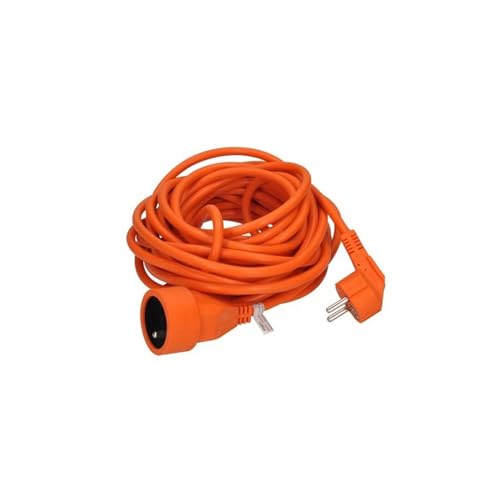 Gartenschlauch, 3 x 1,5 mm, 15 m, Orange: Ideal für die Bewässerung und Pflege Ihrer Pflanzen, flexibel und robust. Perfekt für Ihren Garten oder Außenbereich. Verbessern Sie Ihren Garten noch heute! von Brightium