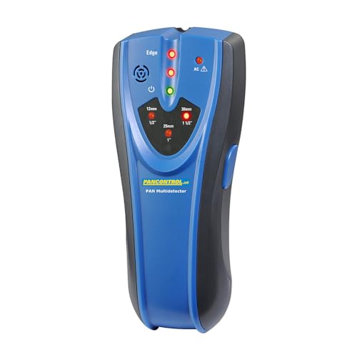 Kabel-Multidetektor: Ihr Verbündeter zum Auffinden von Kabeln und versteckten Leitern. Präzise und einfach zu bedienen, ideal für Experten und Anfänger. Sorgt für eine sichere Verbindung. von Brightium