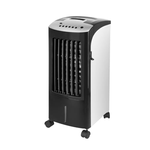 Klimagerät: Leistungsstark und effizient, mit 80 W Kühlleistung und 2100 W Wärme. Ideal für die Anpassung der Raumtemperatur und für Komfort zu jeder Jahreszeit. von Brightium