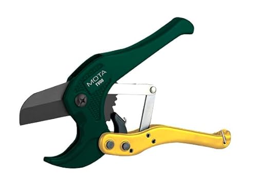 Kurze Schere, PVC-Rohr bis 42 mm von Brightium