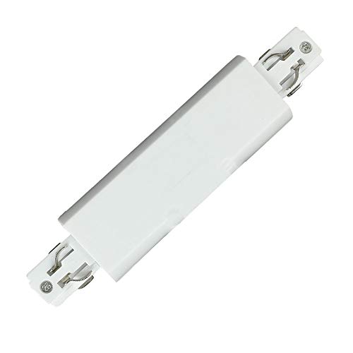 LED-Lichtzubehör – weißes Schienenzubehör, entworfen für die Installation von Leuchten auf Schienen. Verstellbarer Winkel und einfach zu montieren. LED-Lichtzubehör – weißes Schienenzubehör, entworfen für die Installation von Leuchten auf Schienen. Verstellbarer Winkel und einfach zu montieren. von Brightium