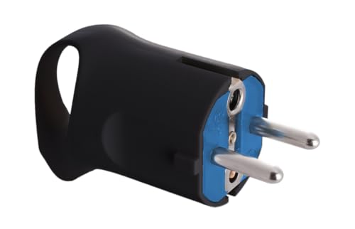 Nagel mit schwarzem Griff von Brightium
