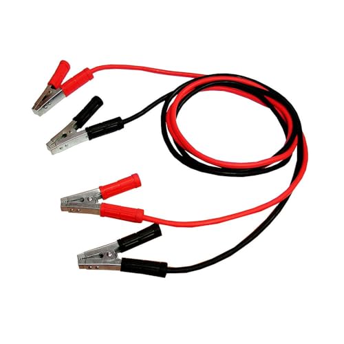 Notfallkabel für Batterie 800 A, 3 m, ideal für Fahrzeugstarter und Unterstützung in kritischen Situationen. von Brightium