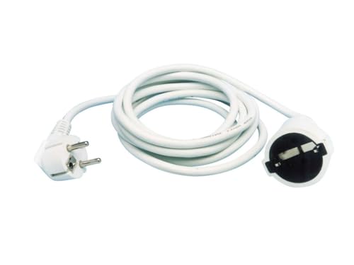 Prolong Gartenschlauch, 3-lagig, 1,5 T/T PVC, 6 m, ideal für den professionellen Gebrauch. Flexibel und robust, perfekt für die Gartenarbeit und verschiedene Aufgaben, um bei jedem Einsatz eine von Brightium