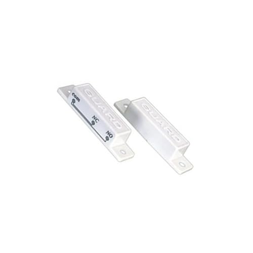Rechteckiger Alarm mit Bluetooth-Verbindung, Bewegungssensor und einstellbarem Ton; ideal für Haussicherheit und Eindringlingswarnung. von Brightium