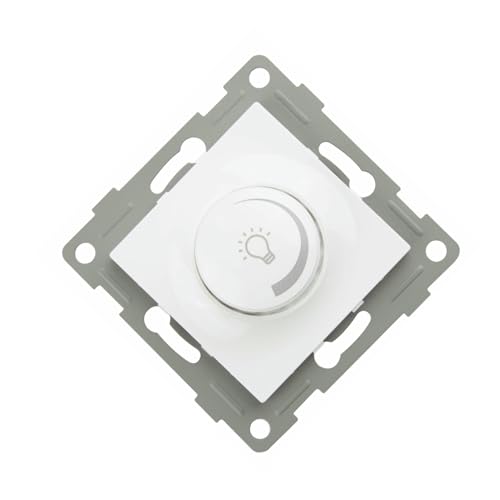 S-EMPOT. Weiße dimmbare LEDs: Genießen Sie eine anpassbare und effiziente Beleuchtung in Ihrem Zuhause mit diesem LED-Downlight, ideal für die Schaffung einzigartiger und komfortabler Umgebungen. von Brightium