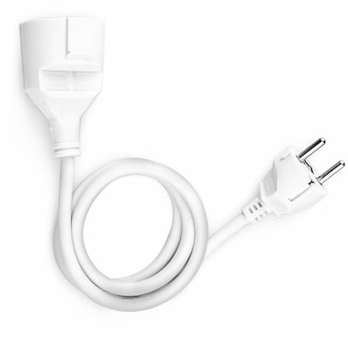 Schlauch 3 x 1,5 mm. 1 m. Weiß. Ideal für den privaten und industriellen Gebrauch. Vielseitig, langlebig und flexibel, perfekt für den Transport von Flüssigkeiten mit Effizienz und Sicherheit. von Brightium
