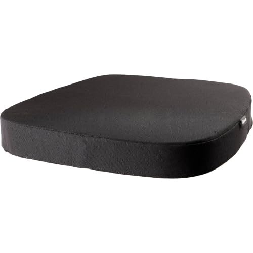 Sitzkissen – Schaumstoffpolsterung, ergonomisch, ideal zur Verbesserung der Körperhaltung und für Komfort an Langen Arbeitstagen oder Studium. Sitzkissen – Schaumstoffpolsterung, ergonomisch, ideal zur Verbesserung der Körperhaltung und für Komfort an Langen Arbeitstagen oder Studium. von Brightium