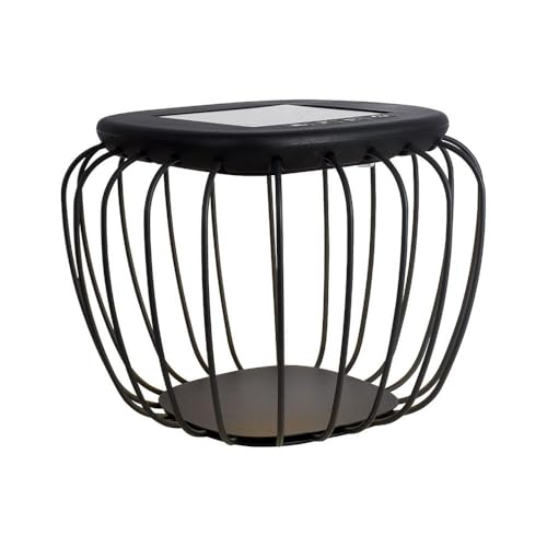 Tischlampe - Design-Solarleuchte, Metallkörper, Farbtemperaturen 6000 K und 3000 K, ideal für den Außenbereich Tischlampe - Design-Solarleuchte, Metallkörper, Farbtemperaturen 6000 K und 3000 K, ideal für den Außenbereich von Brightium