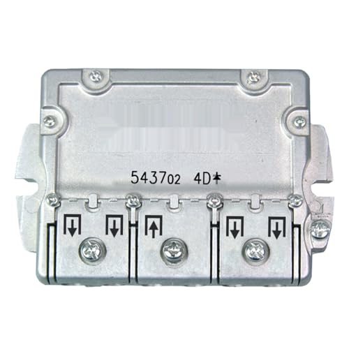 Verteiler Easyf 4D ICT Verteiler Easyf 4D ICT von Brightium