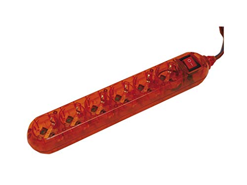 Vitomas+T/T+INT-Halterung mit orangefarbenem Kabel. Ideal, um effektive und stabile Verbindungen zu gewährleisten und eine optimale Leistung in Ihren Geräten zu gewährleisten. Effizienz und Stil in von Brightium