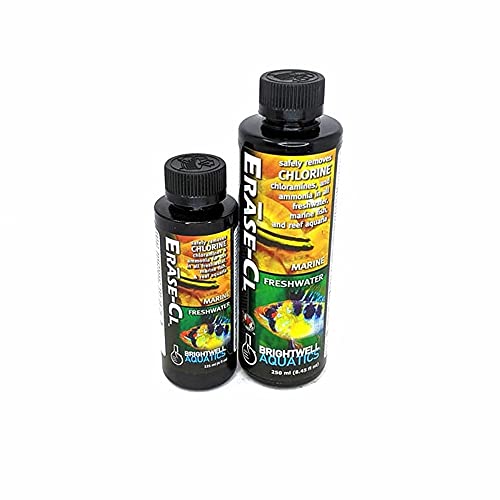 Brightwell Aquatics Erase-Cl - 250 ml Brightwell 386,5 g von Brightwell Aquatics