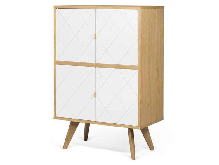 TEMAHOME Brigitte Highboard 80x45x125cm Natur von Brigitte-Home