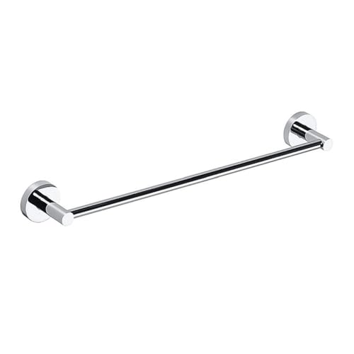Brillantbad BAWELL Handtuchhalter magnetisch Messing Chrom 63x430x54 mm für Bad & Küche >> Magnetisch von Brillantbad