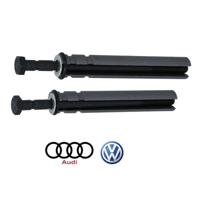 Ausbauhilfe für Frontmasken für Audi A4 von Brilliant Tools